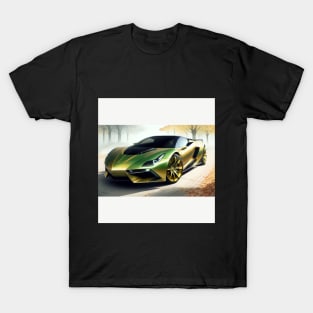 Concept Car 23 T-Shirt